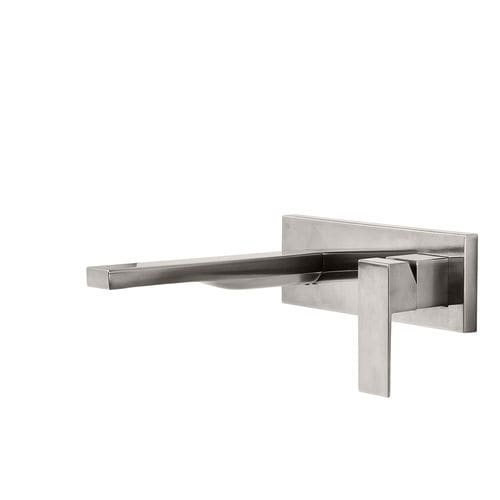 Miscelatore per lavabo - CUADRO EXCLUSIVE: 00620003AC - TRES Grifería - da incasso / in metallo / da bagno