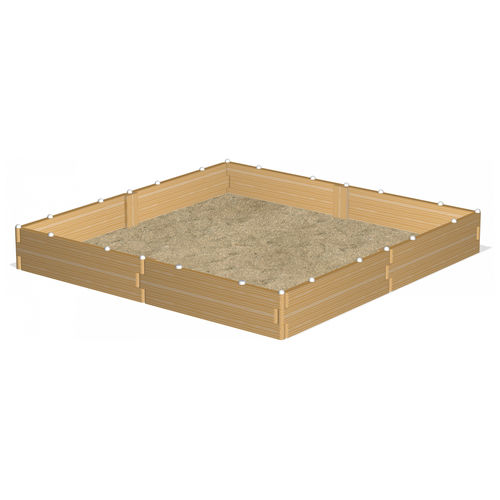 Vasca di sabbia per parco giochi - KPL509 - KOMPAN