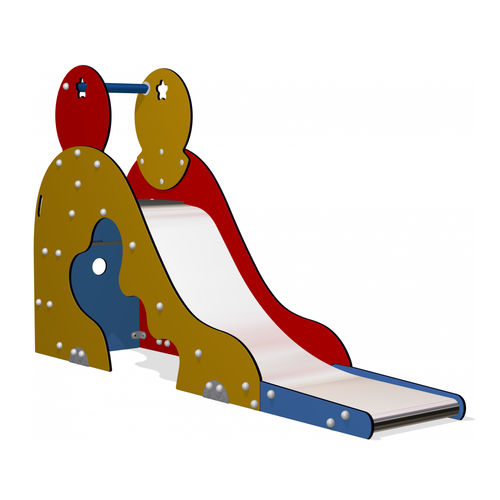Scivolo dritto - M326  - KOMPAN - per parco giochi