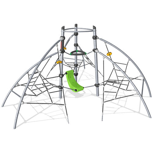 Struttura d'arrampicata per parco giochi - GXY939 - KOMPAN