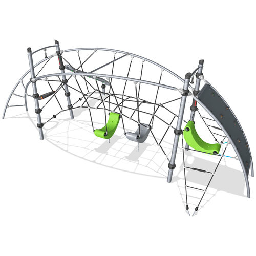 Struttura d'arrampicata per parco giochi - GXY949 - KOMPAN