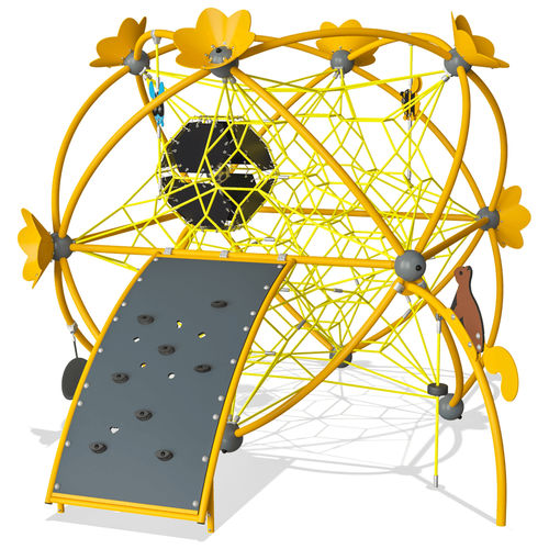 Struttura d'arrampicata per parco giochi - COR10484 - KOMPAN