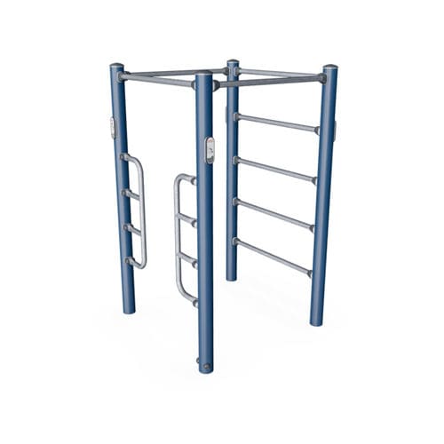 Macchina per stretching da esterno - FSW223 - KOMPAN