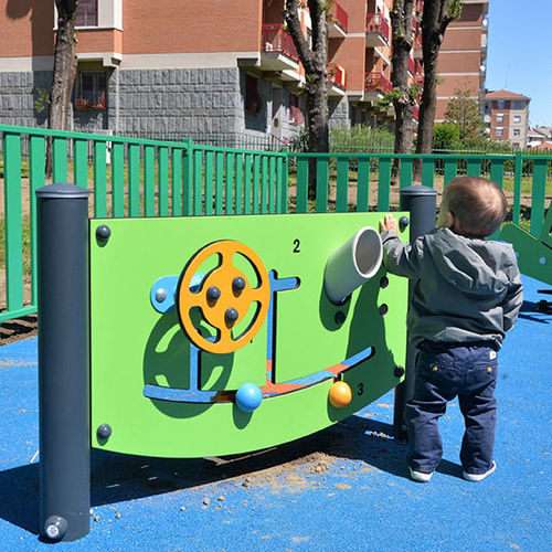 Pannello per attività ludiche tris - PCM000621 - KOMPAN