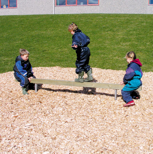 Trave d'equilibrio per parco giochi - KPL819 - KOMPAN
