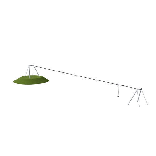 Teleferica per parco giochi - M87211 - KOMPAN