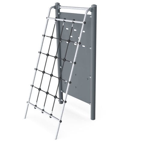 Parete d'arrampicata fissa - FPW216 - KOMPAN - per parco giochi