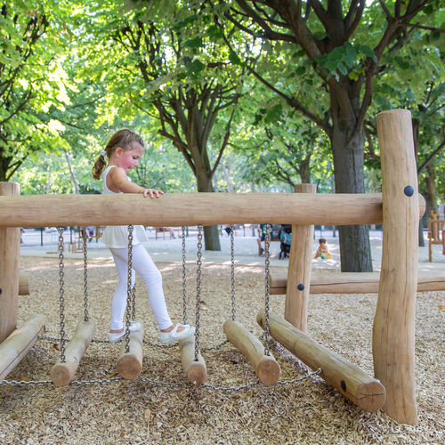 Ponte per parco giochi - NRO810 - KOMPAN