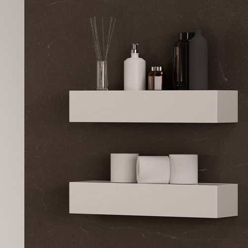 Mensola - BRICK TATAMI # 5090 - Lacava - contemporaneo / in ceramica / da bagno