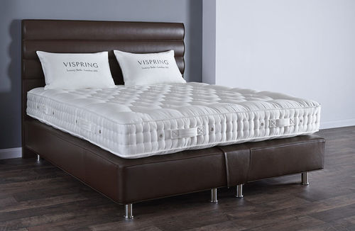 Materasso matrimoniale - DARTINGTON - VI-Spring Europe - a molle insacchettate / 150x200 cm / in cotone