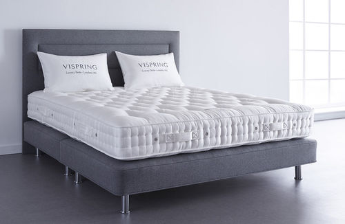 Materasso matrimoniale - ELITE - VI-Spring Europe - a molle insacchettate / 150x200 cm / in cotone