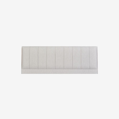 Testiera per letto matrimoniale - HERA - VI-Spring Europe - contemporanea / in tessuto / imbottita