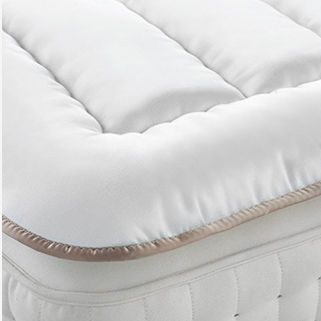 Topper in lana - HEAVEN LUXURY - VI-Spring Europe - in cotone