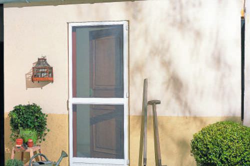 Zanzariera fissa - INSECTIFLEX  - FABER - per porta
