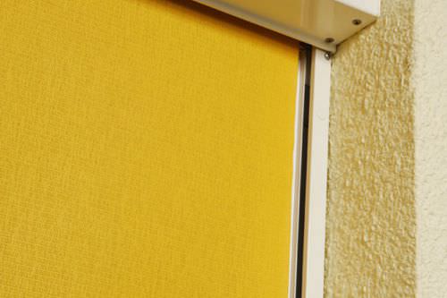 Tenda avvolgibile verticale a rullo - SCREENFLEX : 96 - FABER - per finestra / in tela / da esterno