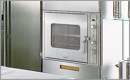 Forno elettrico - WFE 804 CT - Westahl - a convezione / da incasso