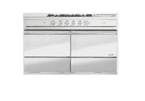 Blocco cottura a gas - WG 1432 GE - Westahl - elettrico / con doppia alimentazione