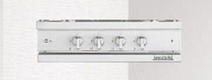 Piano cottura a gas - WSG 740 - Westahl - 4 fuochi / da appoggio / con manopole