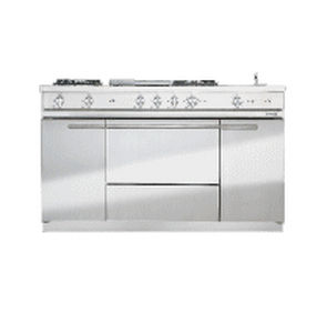 Piano cottura a gas - WCF 1531 E - Westahl - per uso residenziale