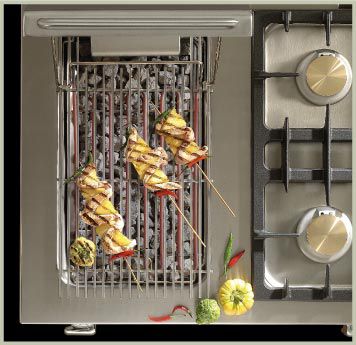 Grill a contatto - Westahl