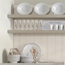 Pannello decorativo di rivestimento - ARKADIA - Dica - per cucina / da parete / in legno