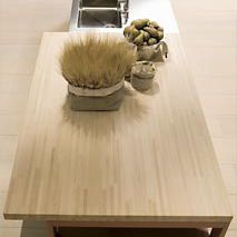 Piano di lavoro in laminato - ARKADIA - Dica - per uso residenziale / da cucina