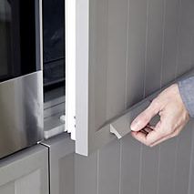 Maniglia per mobile in legno - ARKADIA - Dica