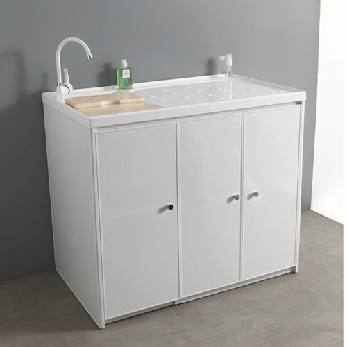 Mobile con lavabo per uso residenziale - JOSÈ - Xilon