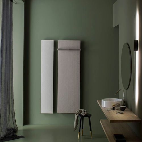 Scaldasalviette ad acqua calda - TRENDY - ARBLU - elettrico / contemporaneo / in pietra naturale