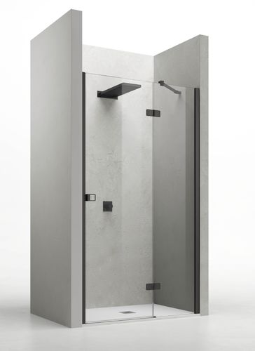 Parete doccia battente - OTTO NICHE 1  - ARBLU - a nicchia / in vetro temprato / professionale