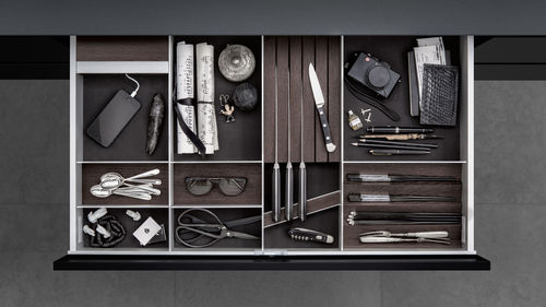 Cassetto da cucina - SIEMATIC
