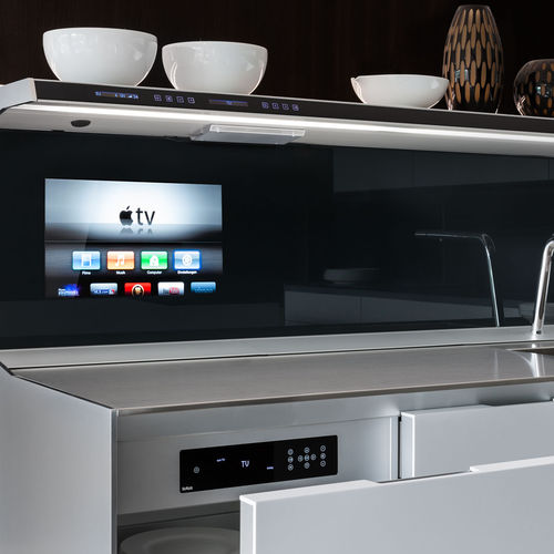 Piano di lavoro in acciaio inossidabile - PROFESSIONAL - SIEMATIC - da cucina