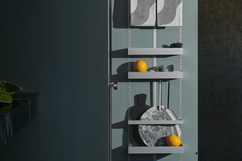 Cucina contemporanea - SIEMATIC - in plastica / in alluminio / in gomma