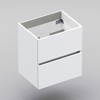 Mobile lavabo sospeso - 60  - Sonia Bath - in ABS / contemporaneo / senza ante