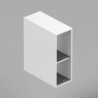 Mensola - 20 BASE UNIT - Sonia Bath - contemporaneo / in ceramica / da bagno