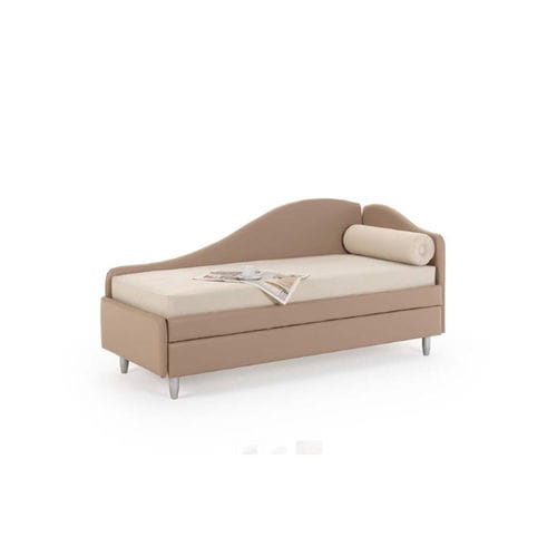 Divano letto - 30234 - FAS - contemporaneo / in ecopelle / con letto a castello