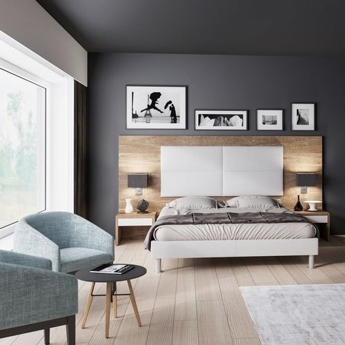 Camera d'hotel contemporanea - 30895 - FAS - modulare