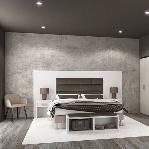 Camera d'hotel contemporanea - 30127 - FAS - modulare