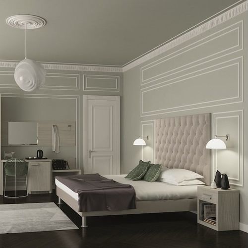 Camera d'hotel contemporanea - 30110 - FAS - modulare