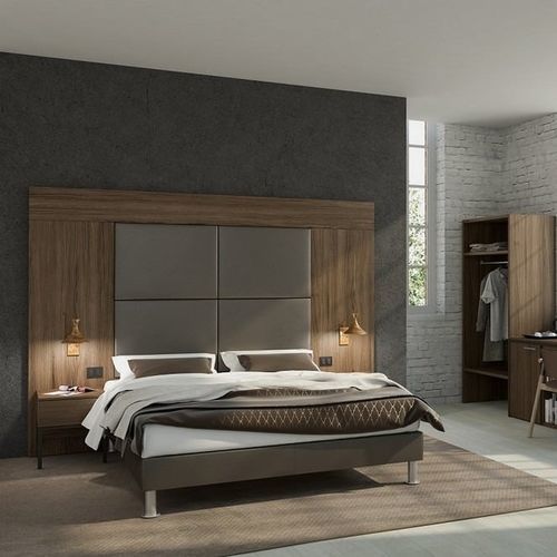 Camera d'hotel contemporanea - 30621 - FAS - modulare