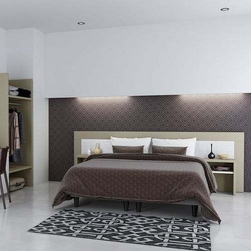 Camera d'hotel contemporanea - 30123 - FAS - modulare