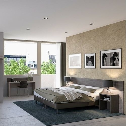 Camera d'hotel contemporanea - 30625 - FAS - modulare