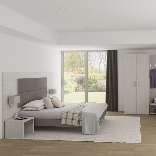 Camera d'hotel contemporanea - 30120B - FAS - modulare