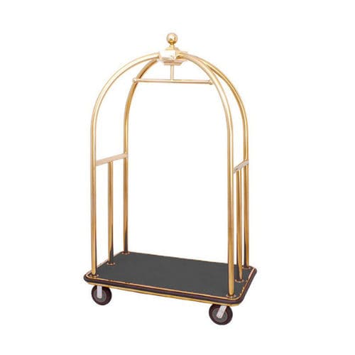 Carrello portabagagli - 14334 - FAS - contract / in metallo