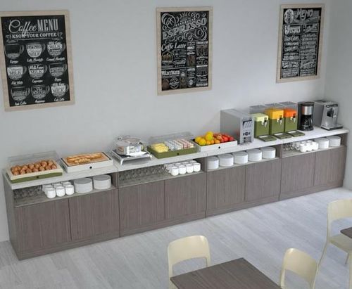 Buffet neutro professionale - 31711 - FAS