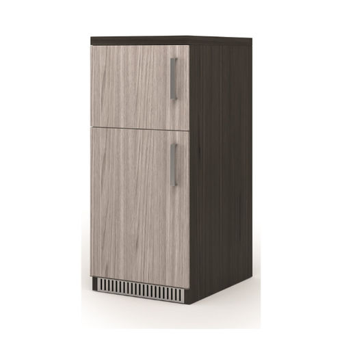 Mobile frigobar contemporaneo - 11587 - FAS - in legno / per camera d'hotel