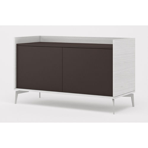 Credenza contemporanea - 30394 - FAS - in laminato / con ante battenti / con 4 gambe