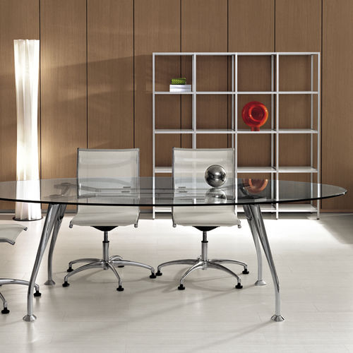Mensola - SEGNO - Della Rovere - modulare / contemporaneo / in legno