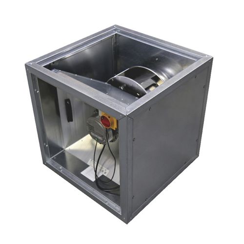 Ventilatore centrifugo - MUB/T-EC SERIES - Systemair - estrattore / canalizzabile / professionale