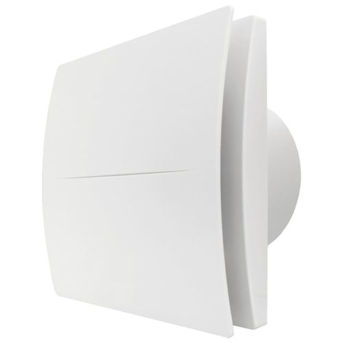 Ventilatore estrattore - BF SERIES - Systemair - a parete / da finestra / da incasso